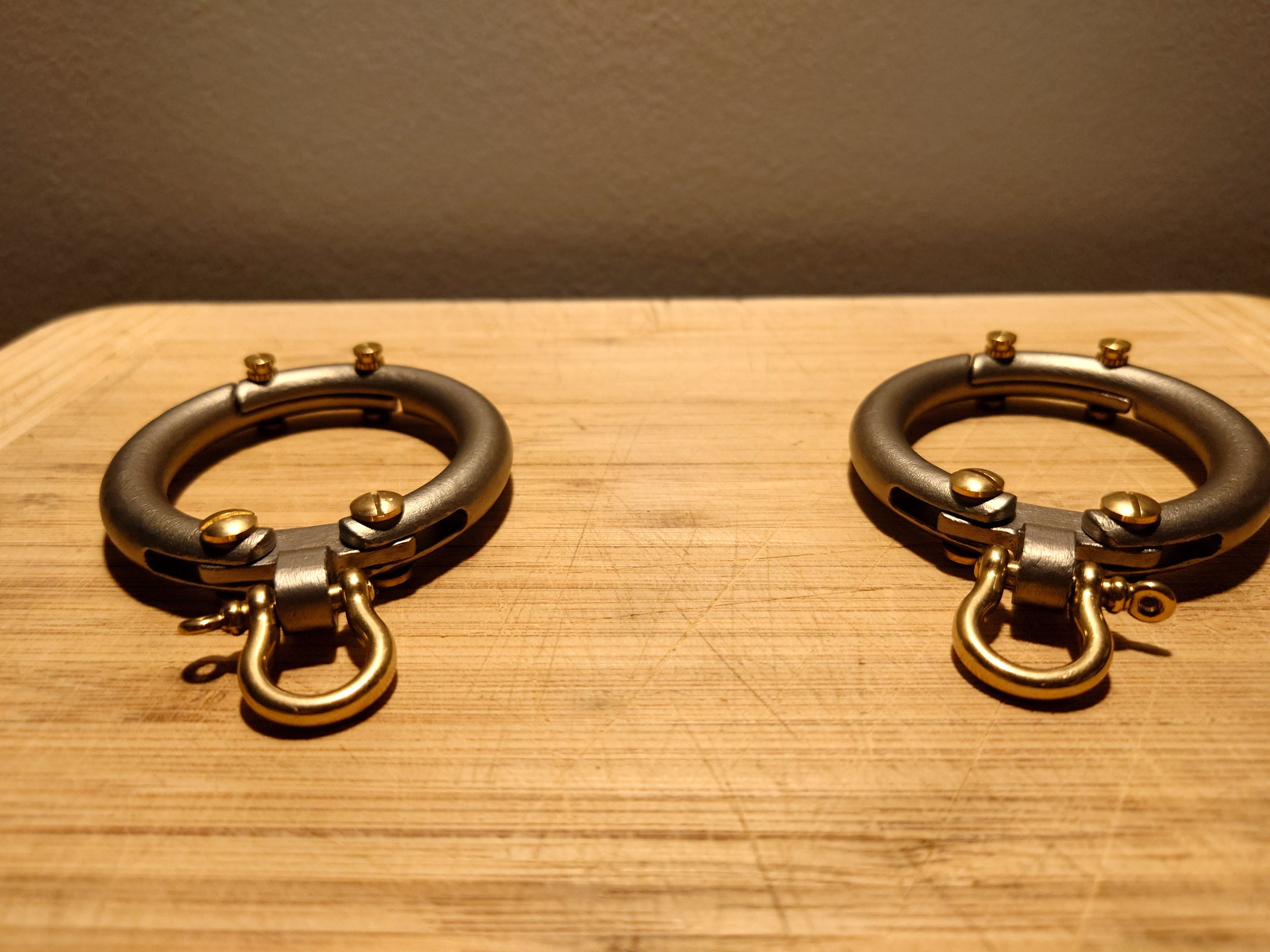 Lifestyle Wrist Bracelets - Set of 2